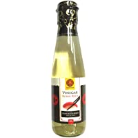 Los mejores  - Tiger Khan Vinagre de Arroz - 200 ml - [Pack de 6]